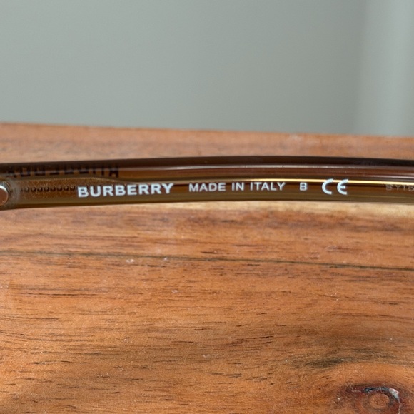 Burberry Eyeglasses (BE2294) - Picture 3 of 5